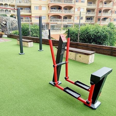 Apartamento Royal Park Albatros San Miguel de Abona Luaran gambar