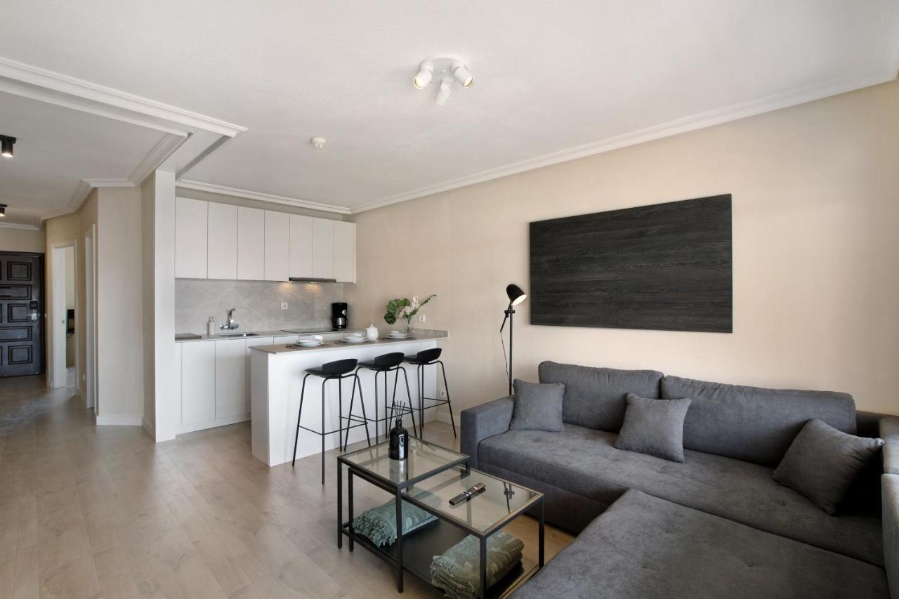 Apartamento Royal Park Albatros San Miguel de Abona Luaran gambar