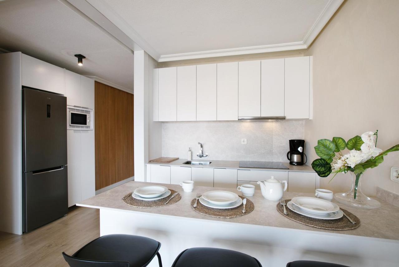 Apartamento Royal Park Albatros San Miguel de Abona Luaran gambar