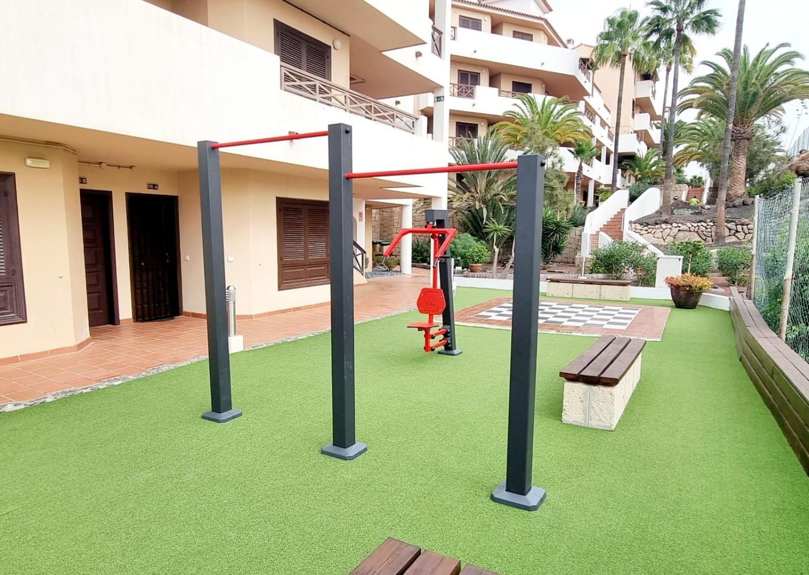 Apartamento Royal Park Albatros San Miguel de Abona Luaran gambar
