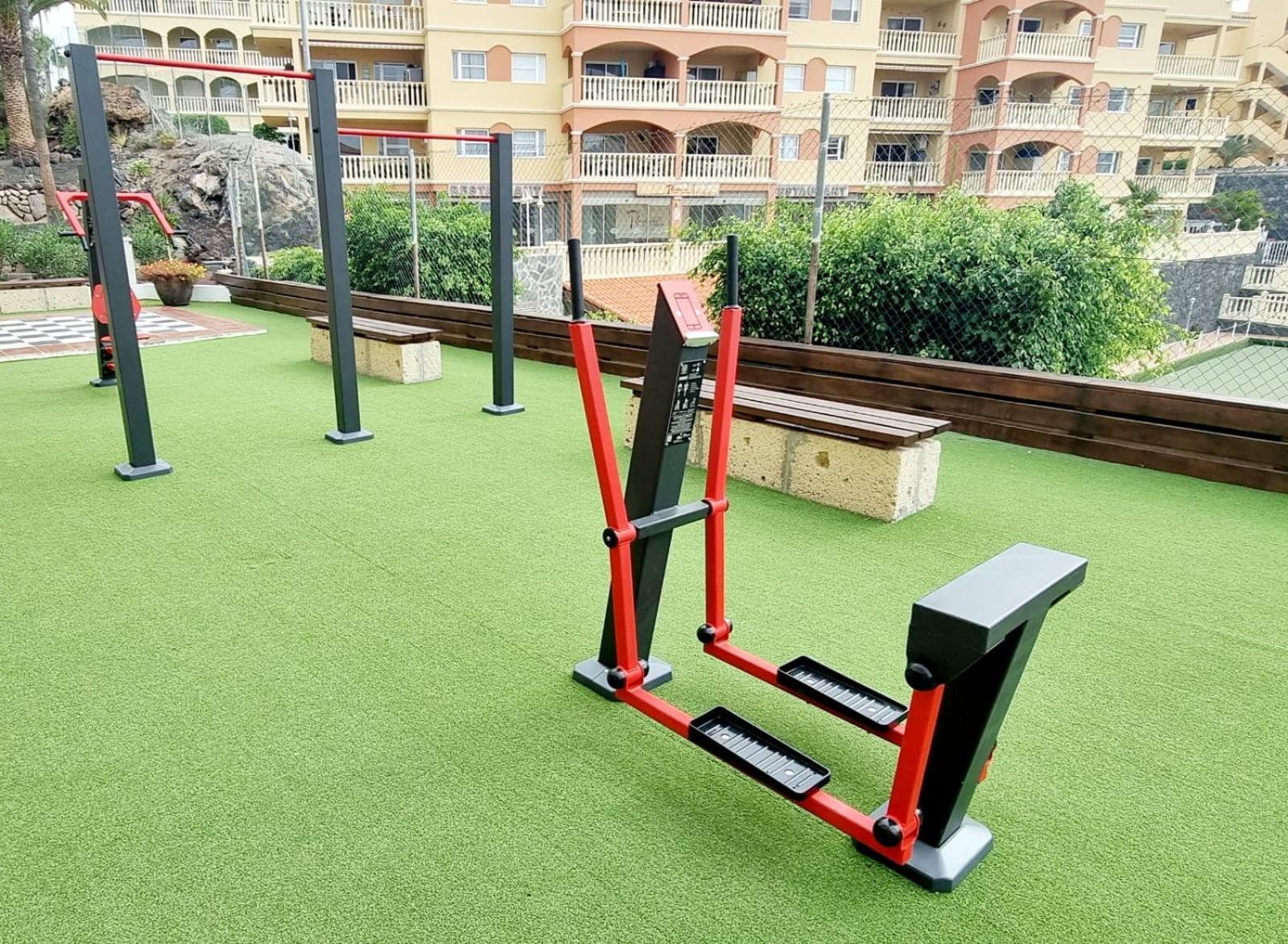 Apartamento Royal Park Albatros San Miguel de Abona Luaran gambar