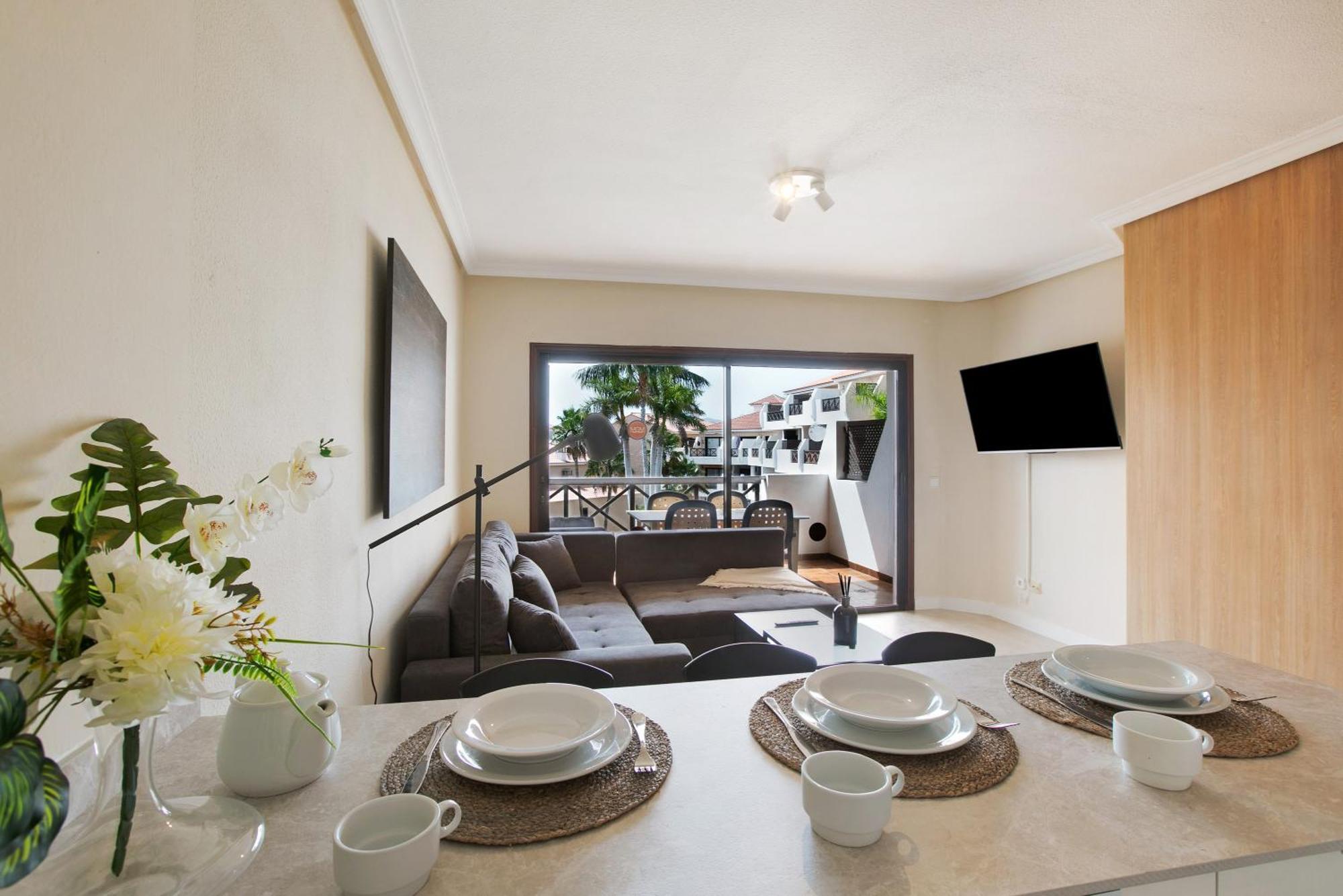 Apartamento Royal Park Albatros San Miguel de Abona Luaran gambar